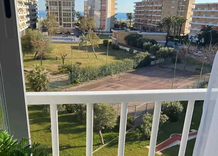 Escapada Romantica Con Vistas Al Mar Piscina