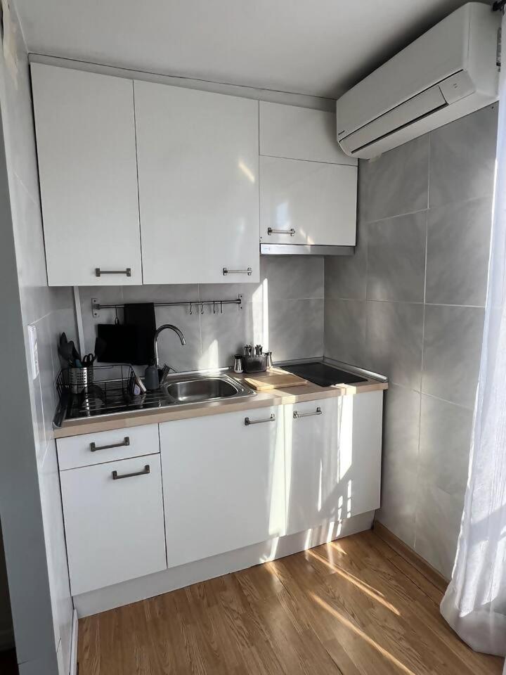 Apartamento Escapada Romantica Con Vistas Al Mar Piscina
