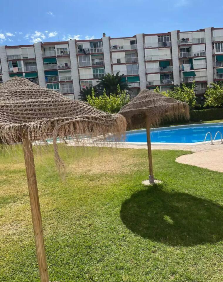 Escapada Romantica Con Vistas Al Mar Piscina Apartamento *