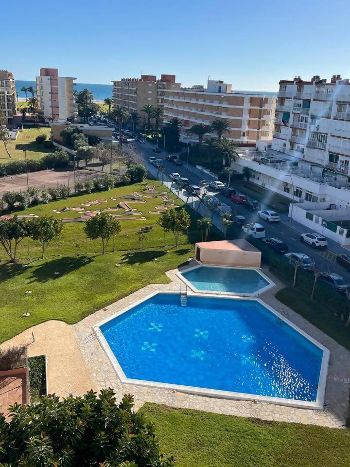 Escapada Romantica Con Vistas Al Mar Piscina Apartamento *