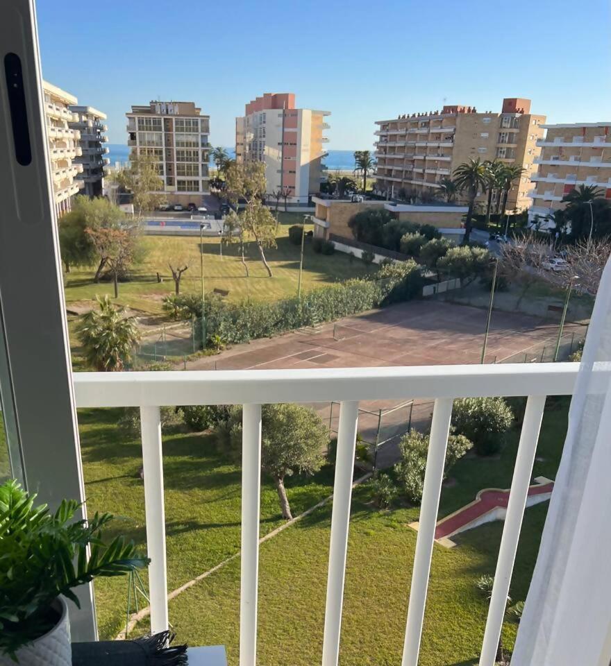 Apartamento Escapada Romantica Con Vistas Al Mar Piscina